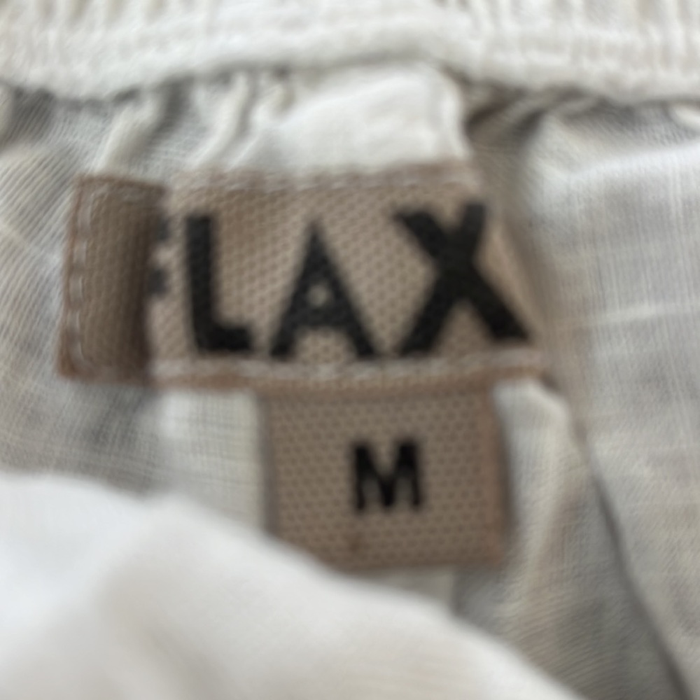 Flax Pants - Picture 2 of 2